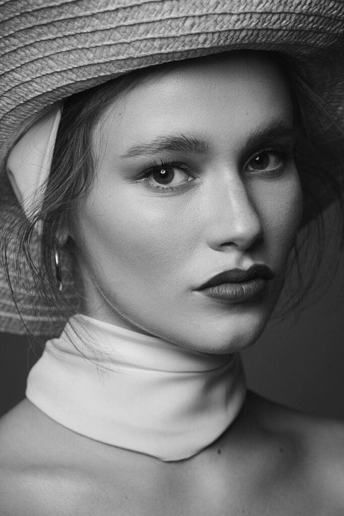 Nikola Elefant fashion fotografka svatební fotografka Praha
