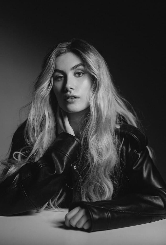 Nikola Elefant fashion fotografka svatební fotografka Praha